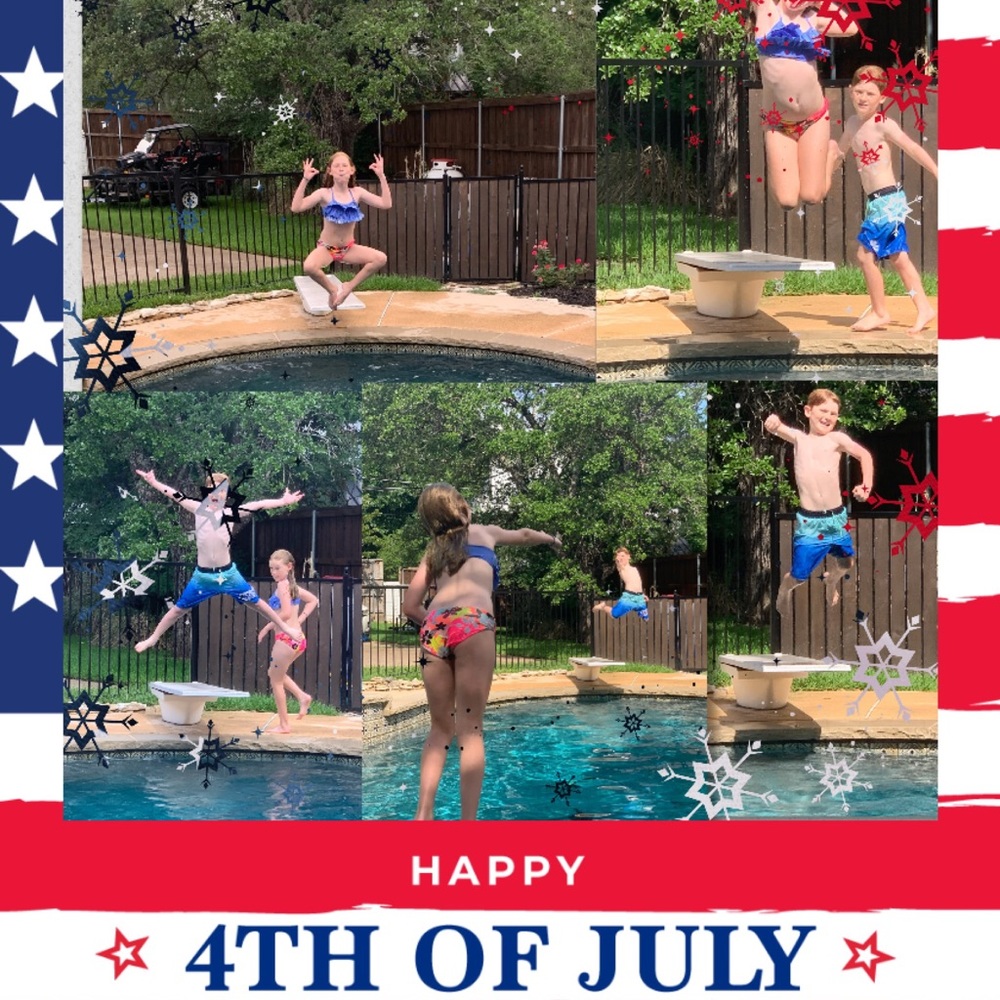 HAPPY BIRTHDAY AMERICA - Picture 2 of 6